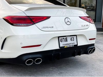 Benz CLS 53 4MATIC ปี 2019 AMG รูปที่ 3
